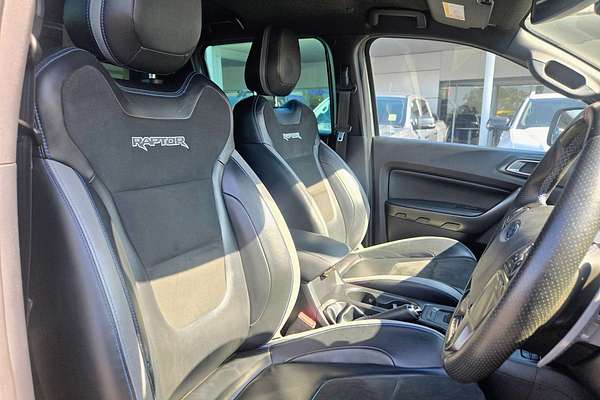 2020 Ford Ranger Raptor PX MkIII 4X4 2.0L