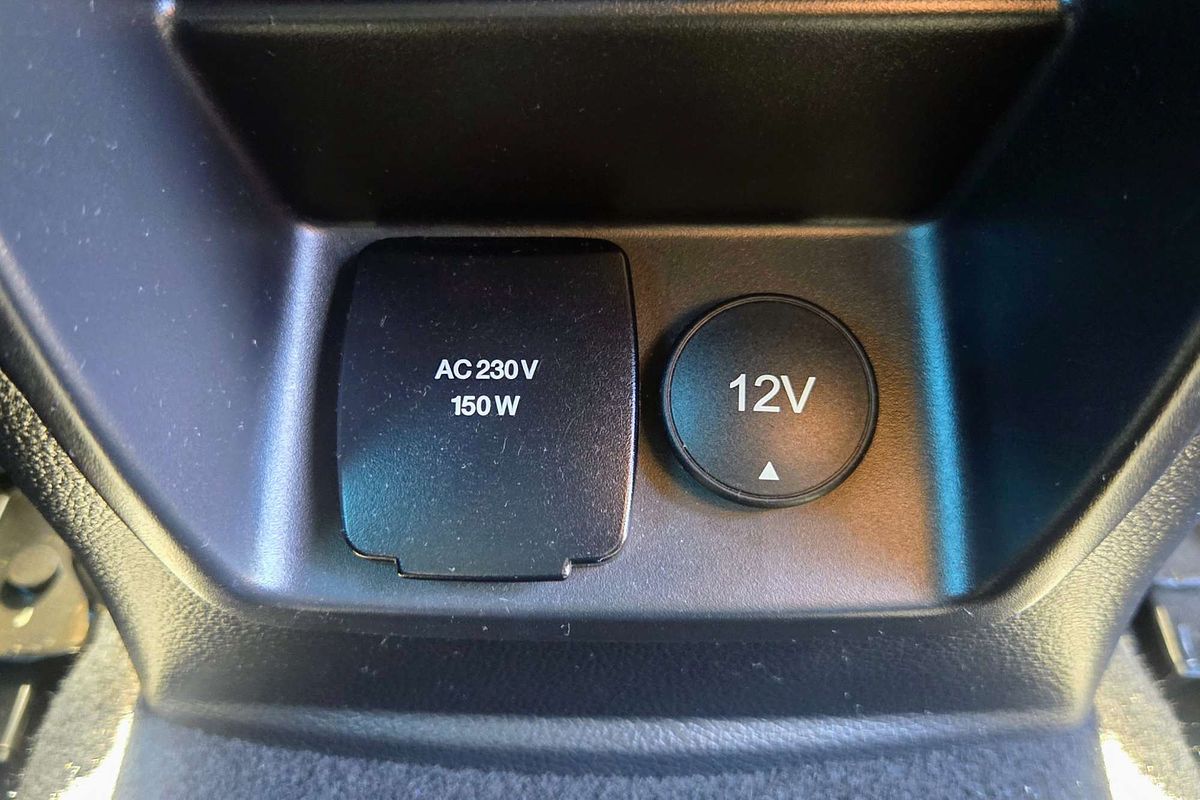 2020 Ford Ranger Raptor PX MkIII 4X4 2.0L