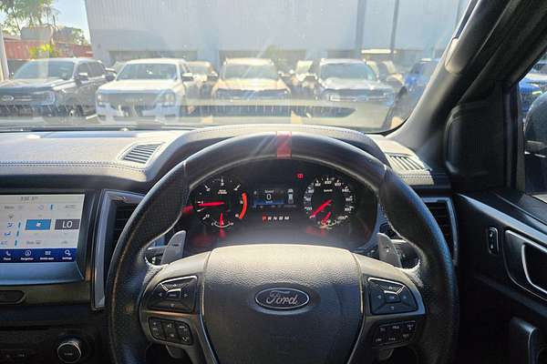 2020 Ford Ranger Raptor PX MkIII 4X4 2.0L