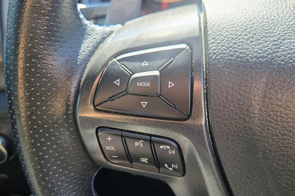 2020 Ford Ranger Raptor PX MkIII 4X4 2.0L