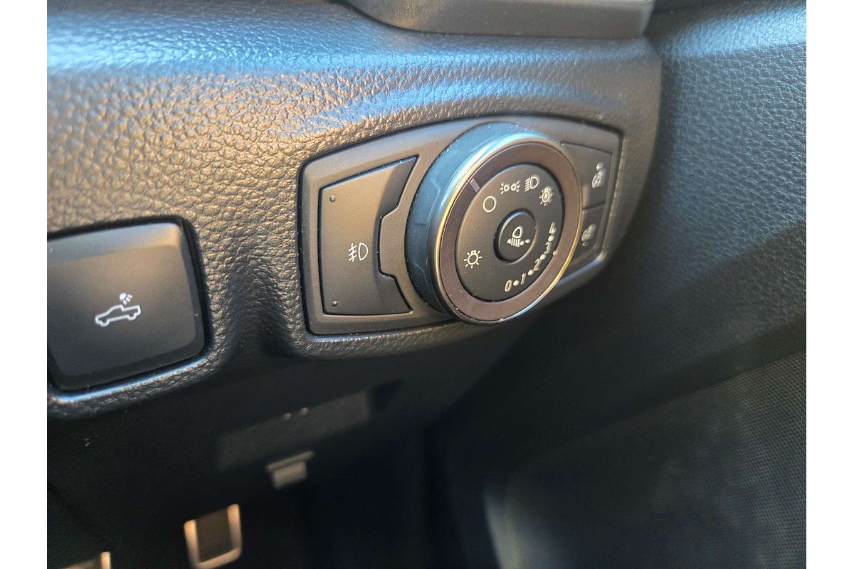 2020 Ford Ranger Raptor PX MkIII 4X4 2.0L