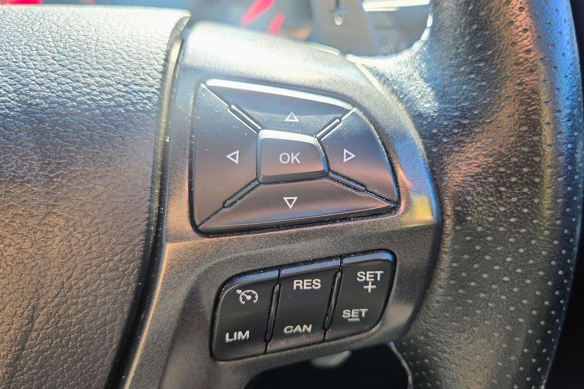 2020 Ford Ranger Raptor PX MkIII 4X4 2.0L