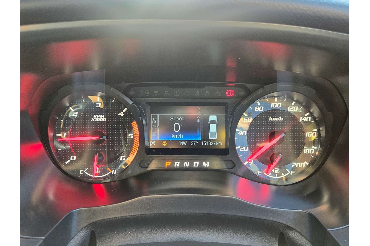 2020 Ford Ranger Raptor PX MkIII 4X4 2.0L
