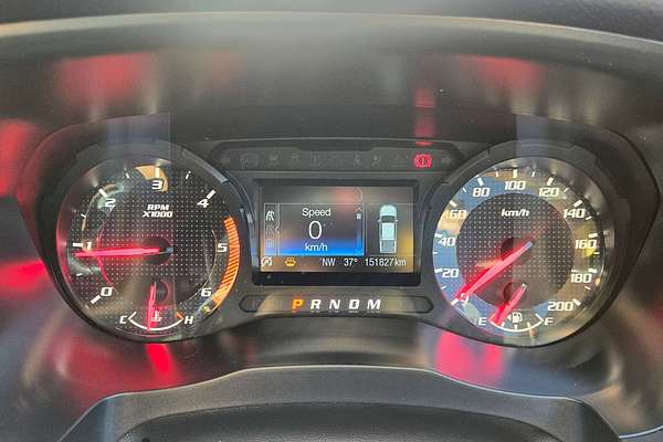 2020 Ford Ranger Raptor PX MkIII 4X4 2.0L