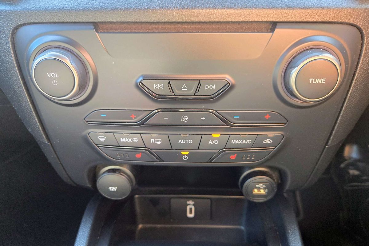 2020 Ford Ranger Raptor PX MkIII 4X4 2.0L