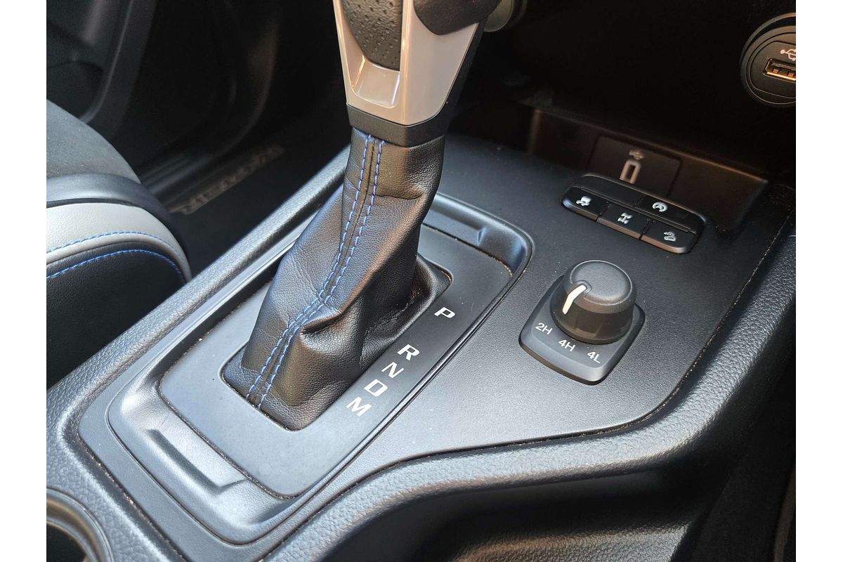 2020 Ford Ranger Raptor PX MkIII 4X4 2.0L