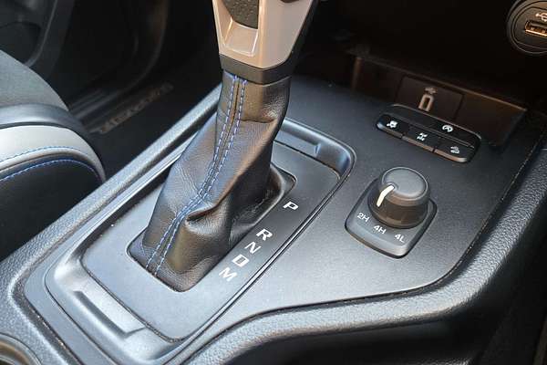 2020 Ford Ranger Raptor PX MkIII 4X4 2.0L