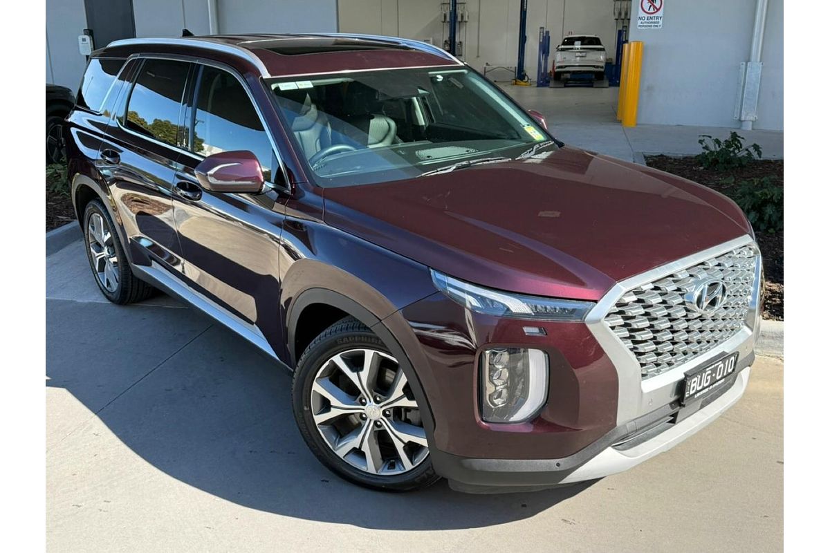 2021 Hyundai Palisade Elite LX2.V2
