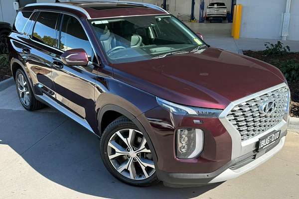 2021 Hyundai Palisade Elite LX2.V2