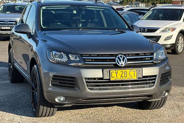 2013 Volkswagen Touareg 150TDI 7P