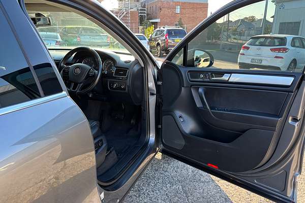 2013 Volkswagen Touareg 150TDI 7P