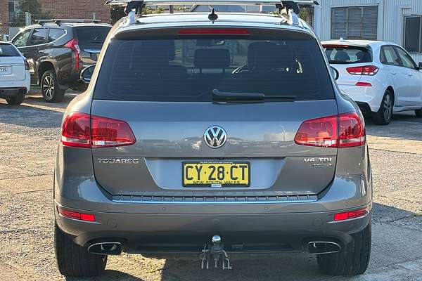 2013 Volkswagen Touareg 150TDI 7P