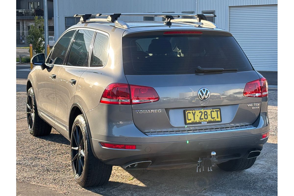 2013 Volkswagen Touareg 150TDI 7P