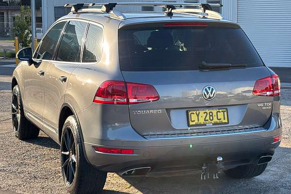 2013 Volkswagen Touareg 150TDI 7P