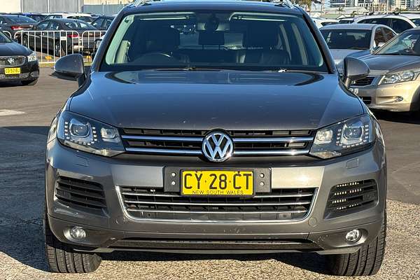 2013 Volkswagen Touareg 150TDI 7P