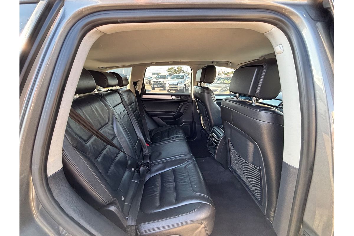 2013 Volkswagen Touareg 150TDI 7P