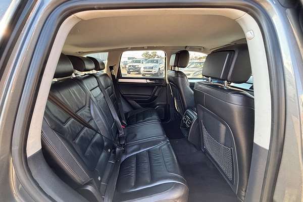2013 Volkswagen Touareg 150TDI 7P