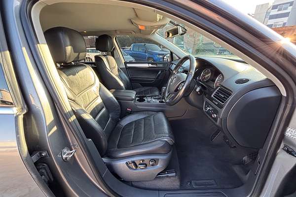 2013 Volkswagen Touareg 150TDI 7P