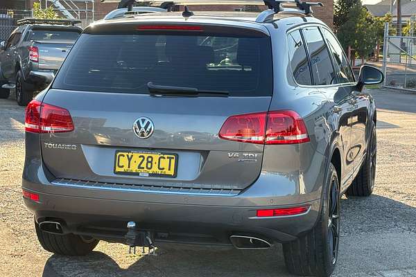 2013 Volkswagen Touareg 150TDI 7P
