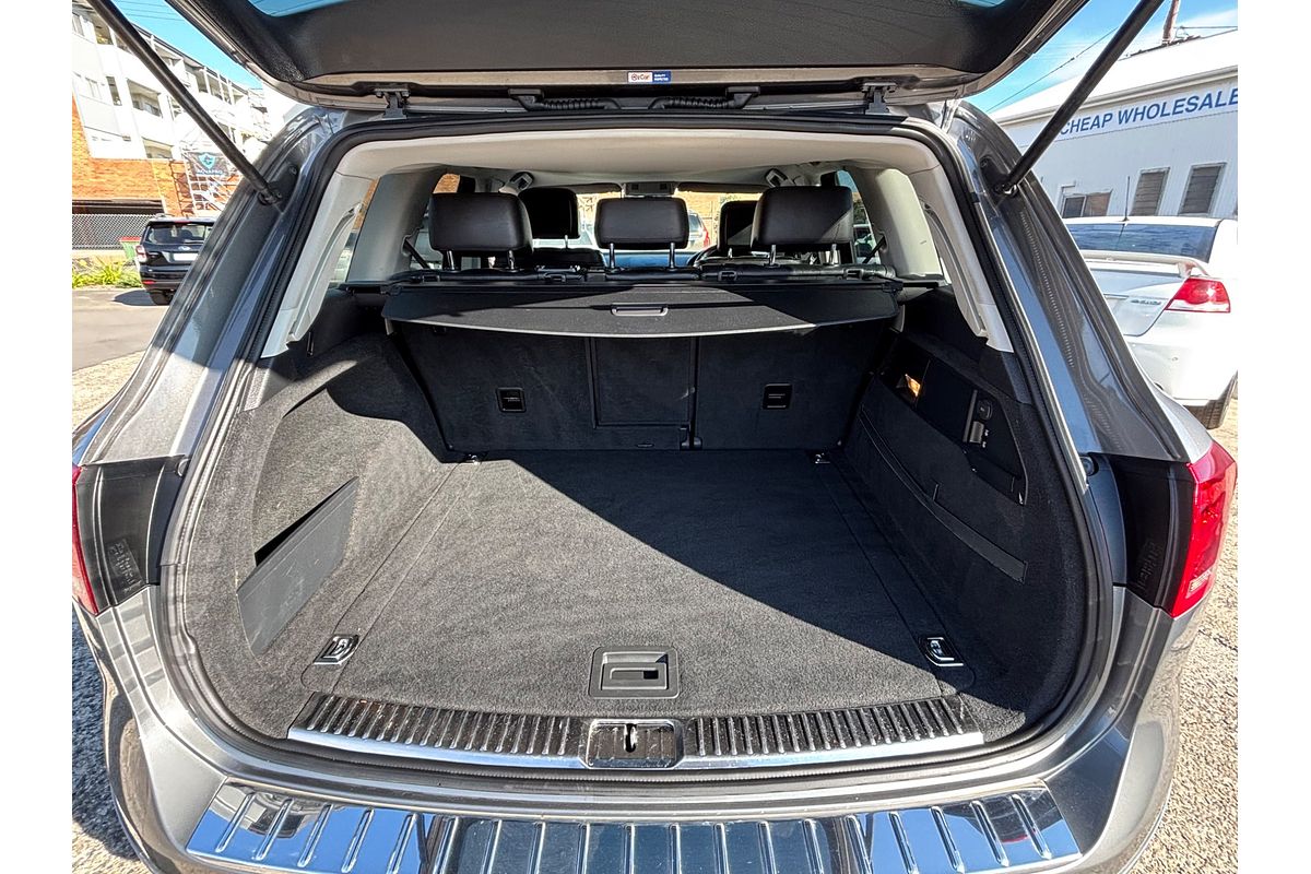 2013 Volkswagen Touareg 150TDI 7P