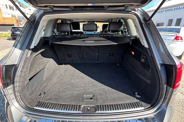 2013 Volkswagen Touareg 150TDI 7P