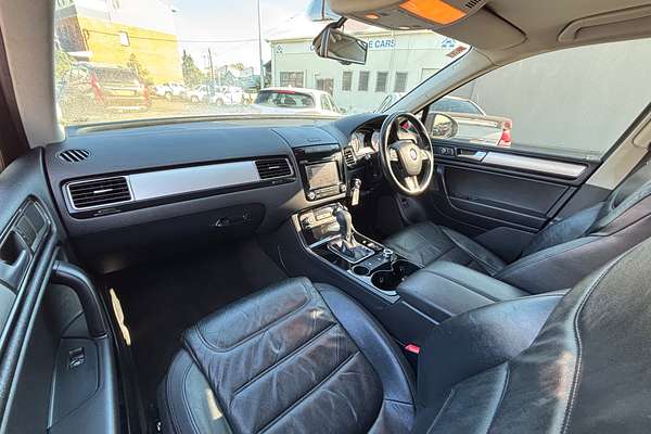 2013 Volkswagen Touareg 150TDI 7P