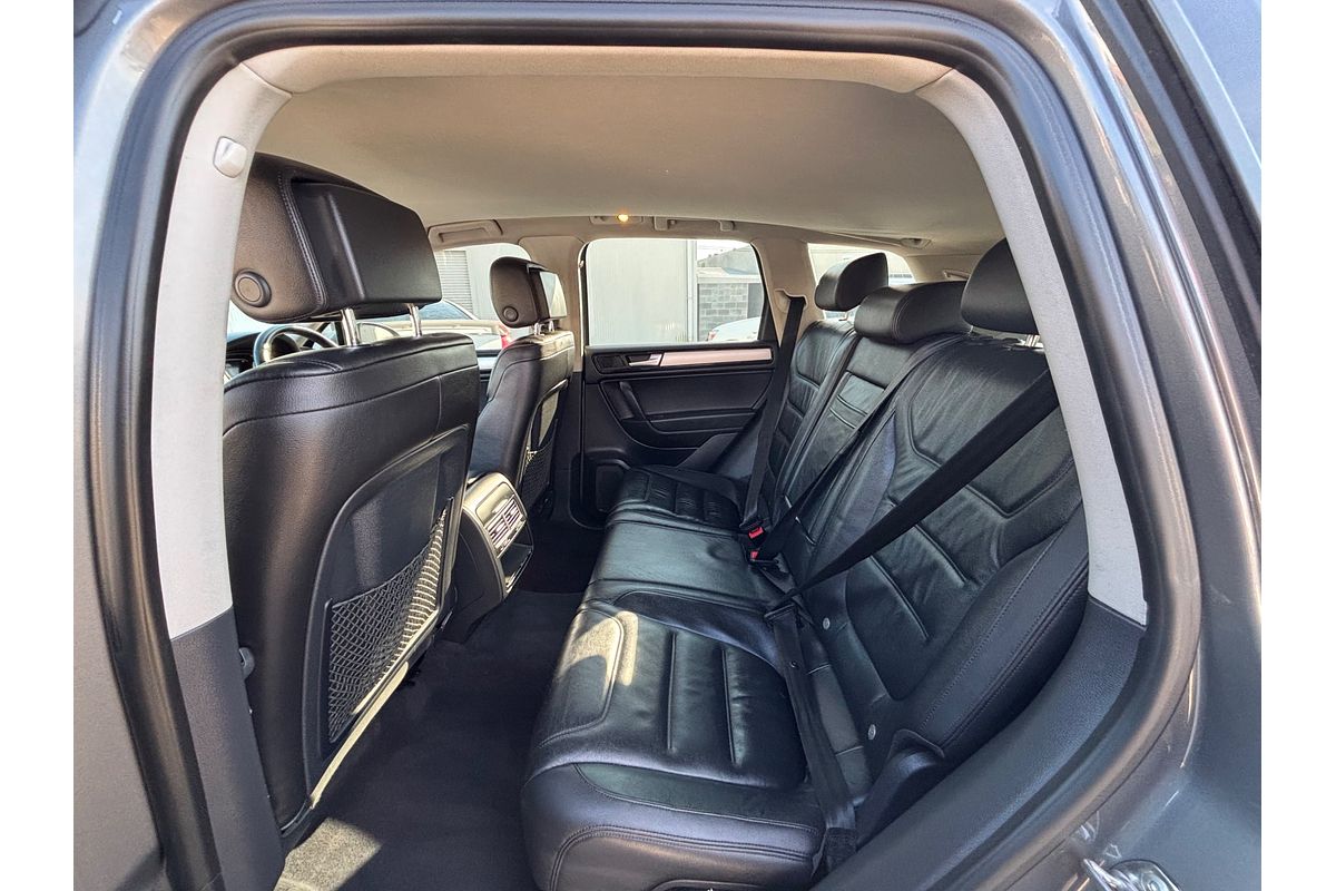 2013 Volkswagen Touareg 150TDI 7P