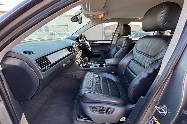 2013 Volkswagen Touareg 150TDI 7P