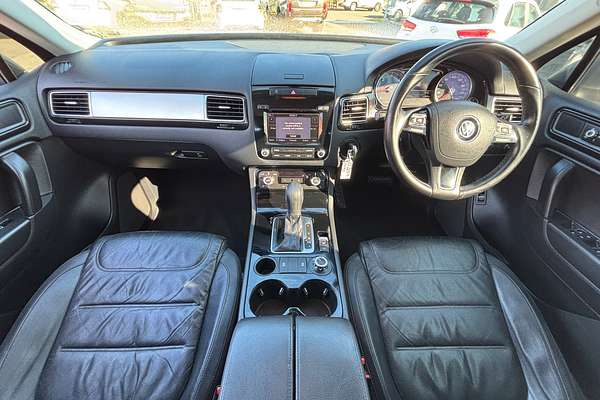 2013 Volkswagen Touareg 150TDI 7P