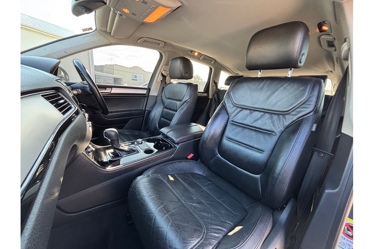 2013 Volkswagen Touareg 150TDI 7P