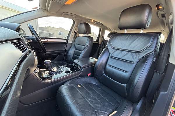 2013 Volkswagen Touareg 150TDI 7P