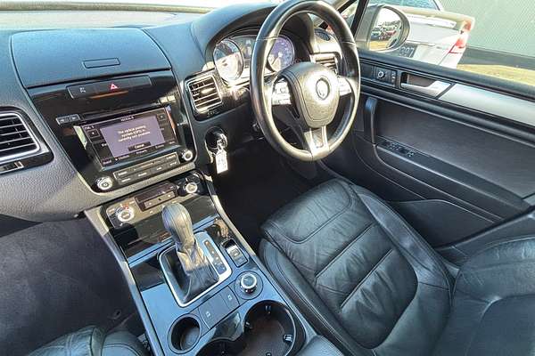 2013 Volkswagen Touareg 150TDI 7P