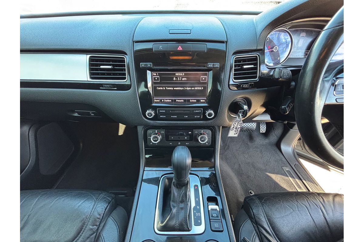 2013 Volkswagen Touareg 150TDI 7P