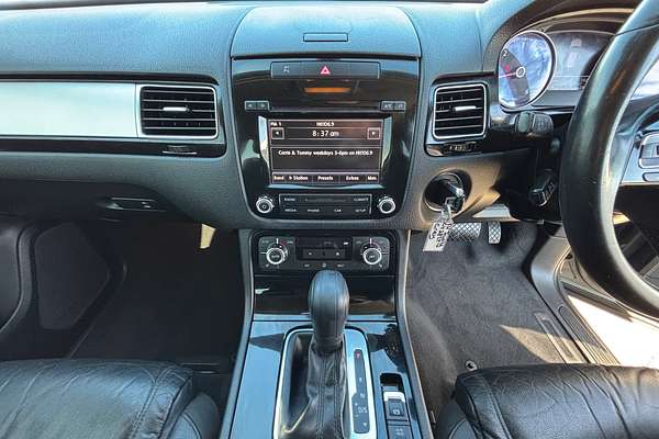 2013 Volkswagen Touareg 150TDI 7P
