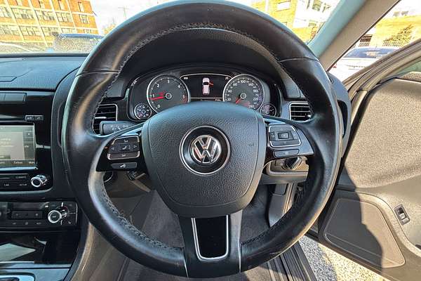 2013 Volkswagen Touareg 150TDI 7P