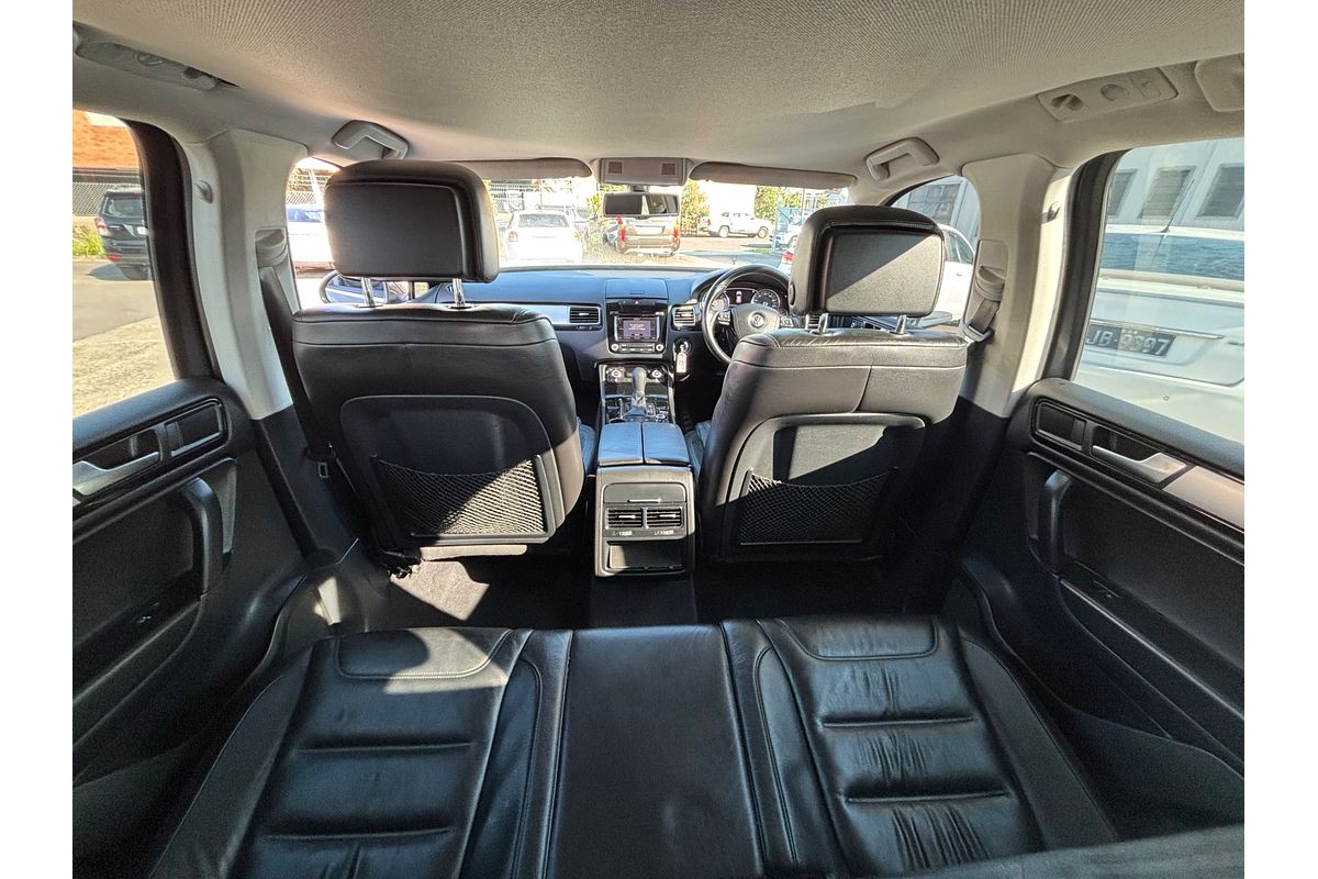 2013 Volkswagen Touareg 150TDI 7P