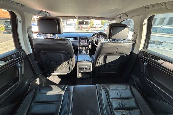 2013 Volkswagen Touareg 150TDI 7P