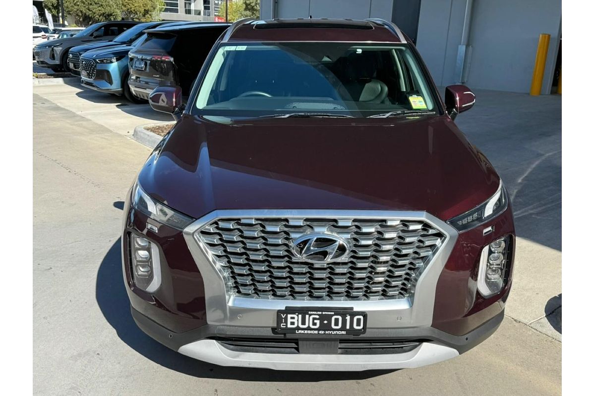 2021 Hyundai Palisade Elite LX2.V2