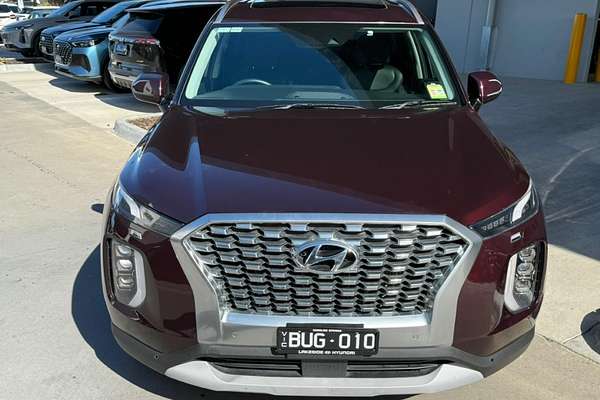 2021 Hyundai Palisade Elite LX2.V2