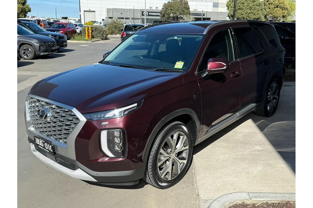 2021 Hyundai Palisade Elite LX2.V2