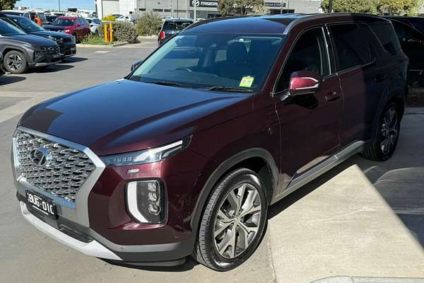 2021 Hyundai Palisade Elite LX2.V2