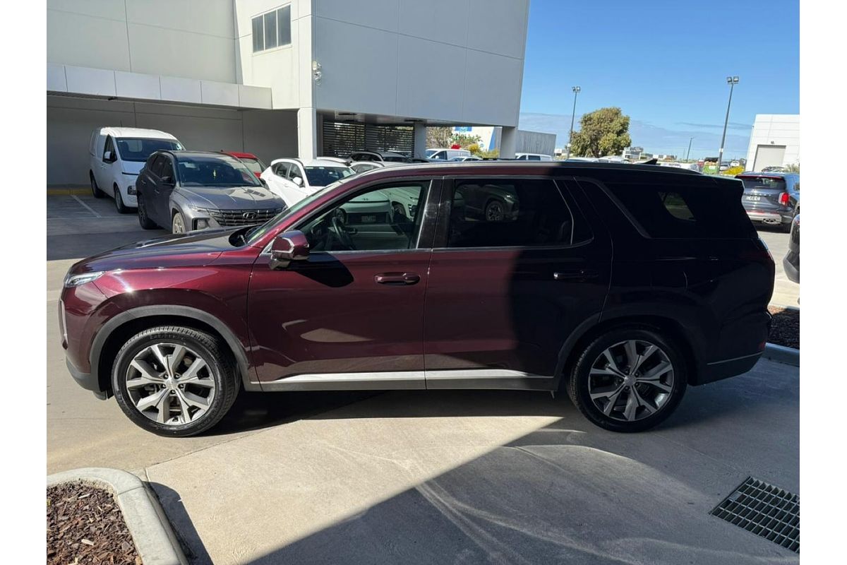 2021 Hyundai Palisade Elite LX2.V2