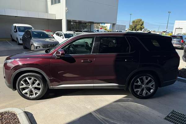 2021 Hyundai Palisade Elite LX2.V2