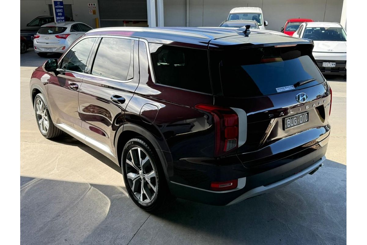2021 Hyundai Palisade Elite LX2.V2