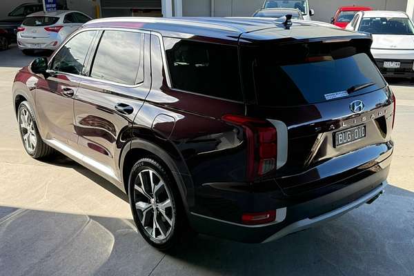 2021 Hyundai Palisade Elite LX2.V2