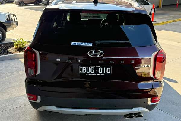 2021 Hyundai Palisade Elite LX2.V2