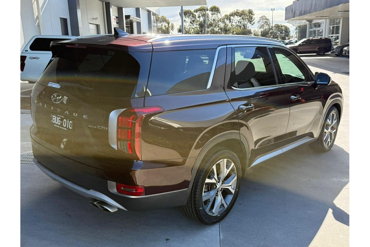 2021 Hyundai Palisade Elite LX2.V2
