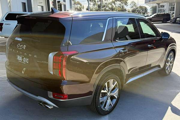 2021 Hyundai Palisade Elite LX2.V2