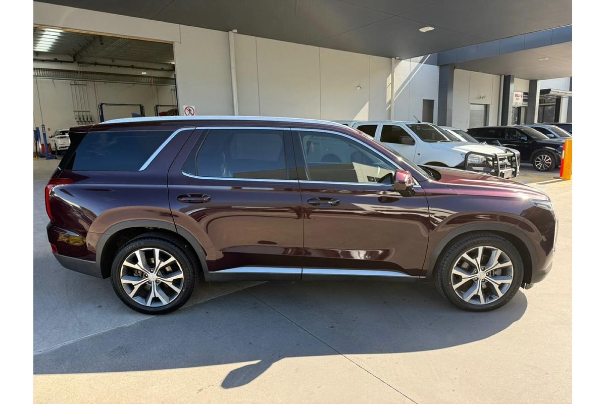 2021 Hyundai Palisade Elite LX2.V2