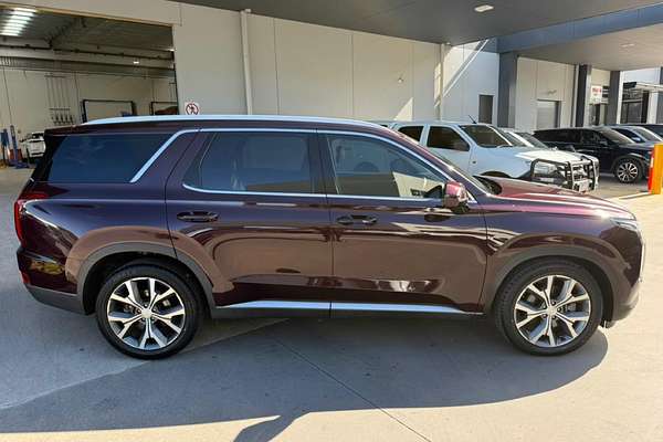 2021 Hyundai Palisade Elite LX2.V2